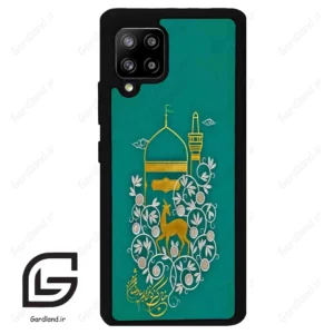 قاب گوشی سامسونگ ای 42 (Galaxy A42 ) طرح امام کد 2907