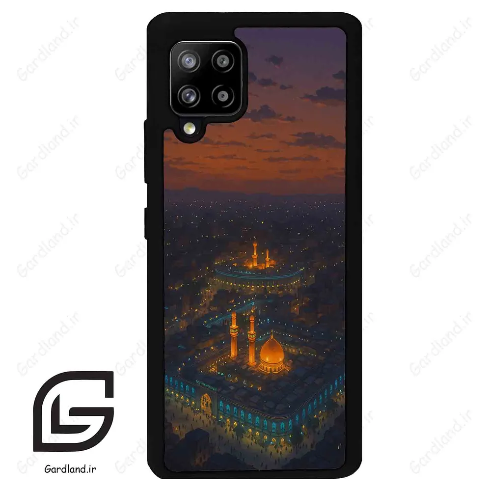 قاب گوشی سامسونگ ای 42 (Galaxy A42 ) طرح حرم کد 2909