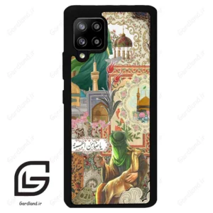 قاب گوشی سامسونگ ای 42 (Galaxy A42 ) طرح ضامن کد 2918