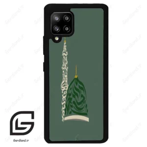 قاب گوشی سامسونگ ای 42 (Galaxy A42 ) طرح نوشته کد 2924