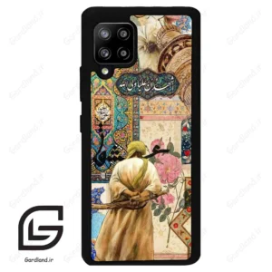 قاب گوشی سامسونگ ای 42 (Galaxy A42 ) طرح امام کد 2925