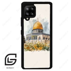 قاب گوشی سامسونگ ای 42 (Galaxy A42 ) طرح حرم کد 2927