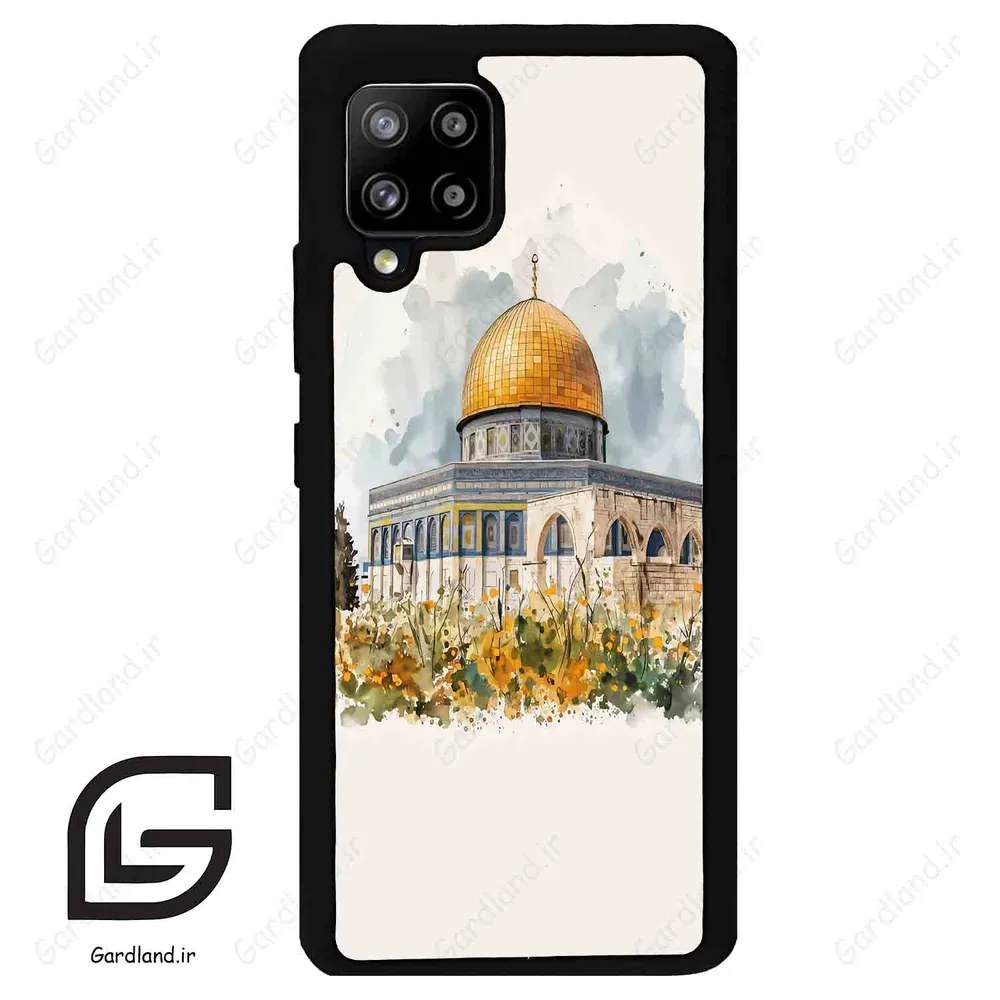 قاب گوشی سامسونگ ای 42 (Galaxy A42 ) طرح حرم کد 2927