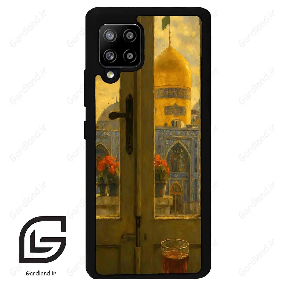 قاب گوشی سامسونگ ای 42 (Galaxy A42 ) طرح حرم کد 2933