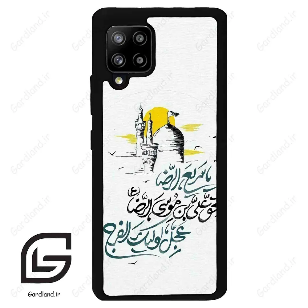 قاب گوشی سامسونگ ای 42 (Galaxy A42 ) طرح نوشته کد 2949