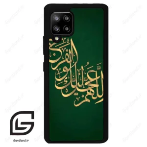 قاب گوشی سامسونگ ای 42 (Galaxy A42 ) طرح مذهبی کد 2950