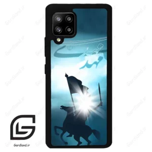 قاب گوشی سامسونگ ای 42 (Galaxy A42 ) طرح امام کد 2953