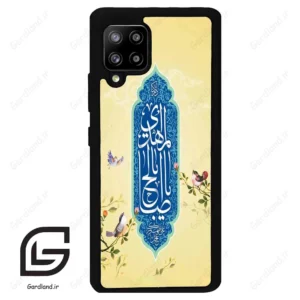 قاب گوشی سامسونگ ای 42 (Galaxy A42 ) طرح نوشته کد 2954