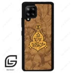 قاب گوشی سامسونگ ای 42 (Galaxy A42 ) طرح متن کد 2955