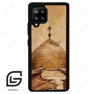 قاب گوشی سامسونگ ای 42 (Galaxy A42 ) طرح گنبد کد 2958
