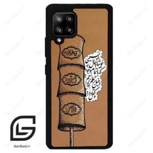 قاب گوشی سامسونگ ای 42 (Galaxy A42 ) طرح مذهبی کد 2964