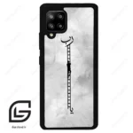 قاب گوشی سامسونگ ای 42 (Galaxy A42 ) طرح نردبان کد 2965