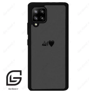 قاب گوشی سامسونگ ای 42 (Galaxy A42 ) طرح الله کد 2966