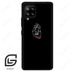قاب گوشی سامسونگ ای 42 (Galaxy A42 ) طرح خدا کد 2973