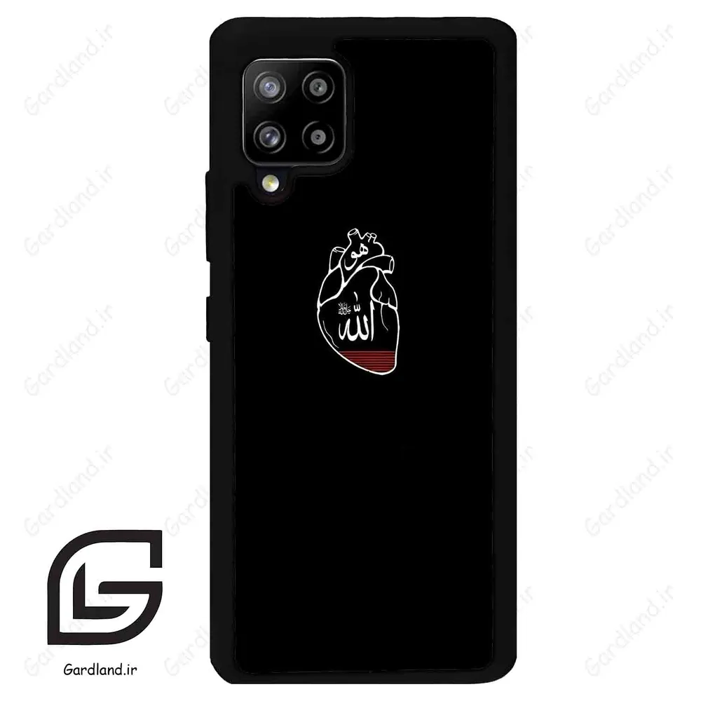 قاب گوشی سامسونگ ای 42 (Galaxy A42 ) طرح خدا کد 2973