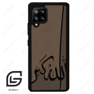 قاب گوشی سامسونگ ای 42 (Galaxy A42 ) طرح الله کد 2979