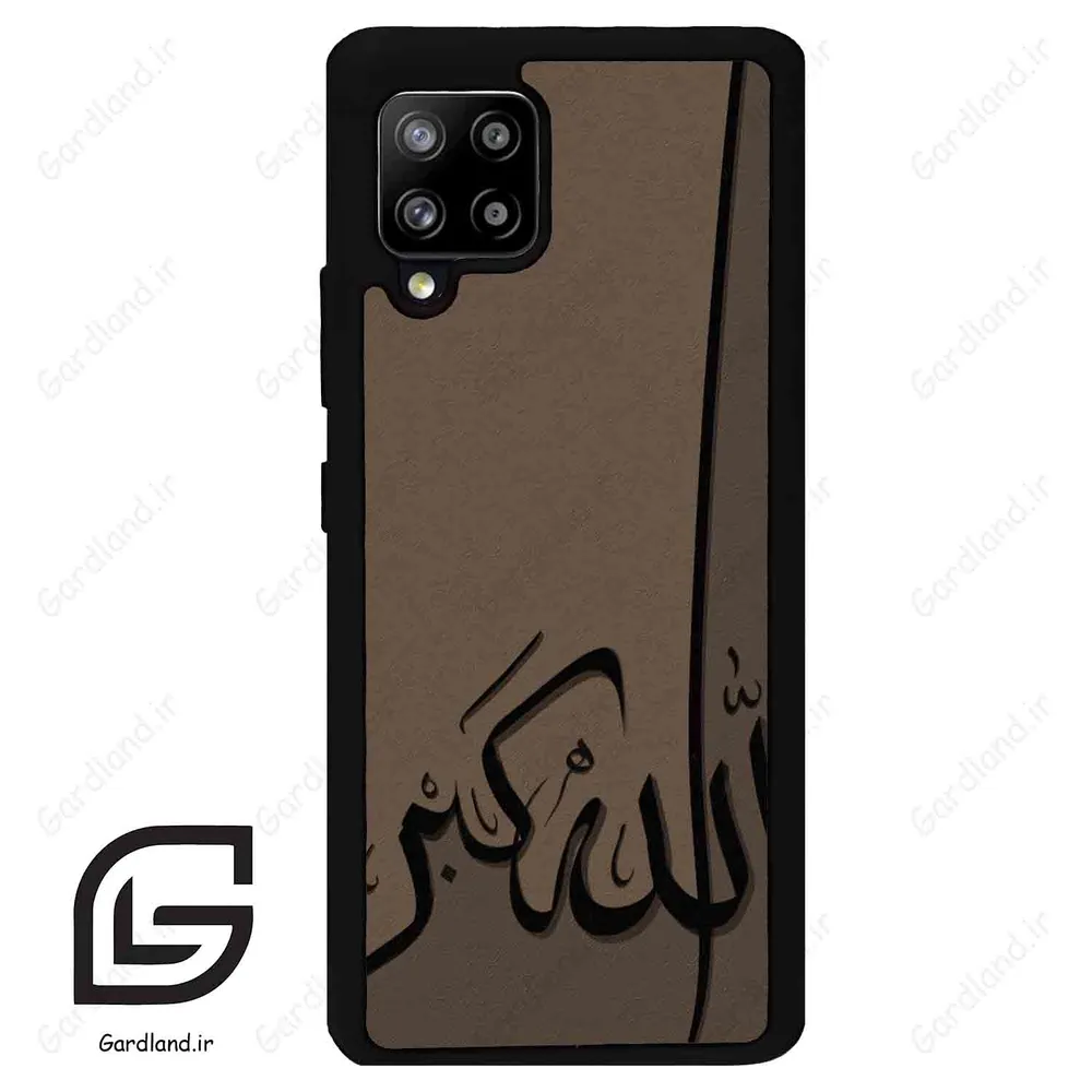 قاب گوشی سامسونگ ای 42 (Galaxy A42 ) طرح الله کد 2979