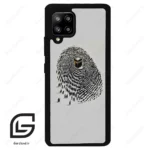 قاب گوشی سامسونگ ای 42 (Galaxy A42 ) طرح کعبه کد 2990