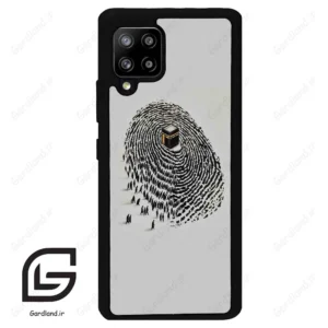قاب گوشی سامسونگ ای 42 (Galaxy A42 ) طرح کعبه کد 2990