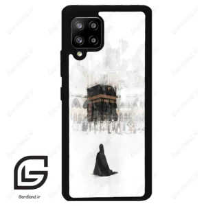 قاب گوشی سامسونگ ای 42 (Galaxy A42 ) طرح کعبه کد 2994