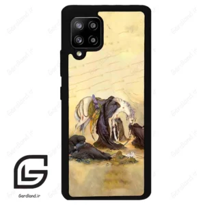قاب گوشی سامسونگ ای 42 (Galaxy A42 ) طرح ظهرعاشورا کد 2999
