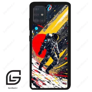 قاب گوشی سامسونگ ای 51 (Galaxy A51 4G ) طرح فضانورد کد 2005