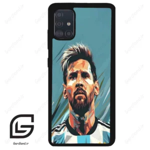 قاب گوشی سامسونگ ای 51 (Galaxy A51 4G ) طرح مسی کد 2013