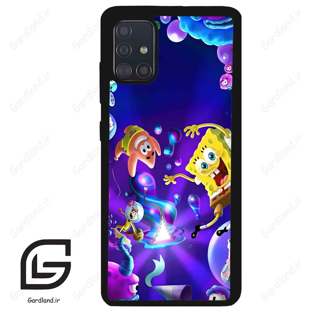 قاب گوشی سامسونگ ای 51 (Galaxy A51 4G ) طرح باب کد 2014
