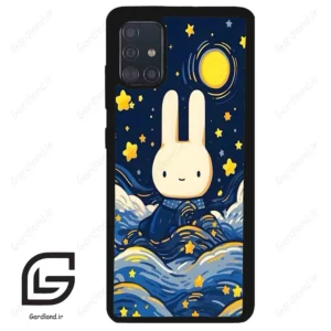 قاب گوشی سامسونگ ای 51 (Galaxy A51 4G ) طرح حیوانات کد 2018