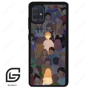 قاب گوشی سامسونگ ای 51 (Galaxy A51 4G ) طرح فانتزی کد 2042