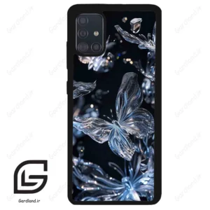 قاب گوشی سامسونگ ای 51 (Galaxy A51 4G ) طرح پروانه کد 2049