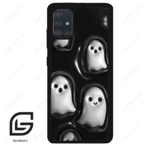 قاب گوشی سامسونگ ای 51 (Galaxy A51 4G ) طرح ارواح کد 2050