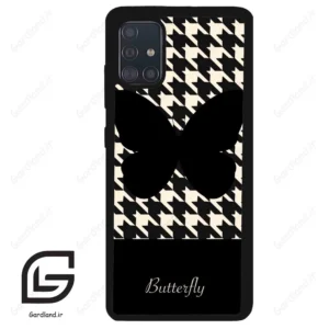 قاب گوشی سامسونگ ای 51 (Galaxy A51 4G ) طرح پروانه کد 2051