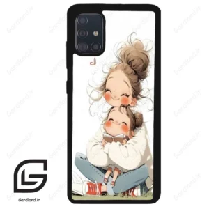 قاب گوشی سامسونگ ای 51 (Galaxy A51 4G ) طرح مادر کد 2058