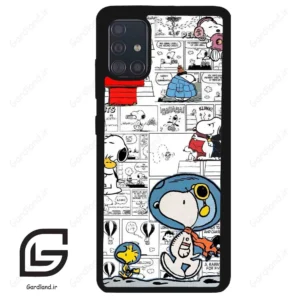 قاب گوشی سامسونگ ای 51 (Galaxy A51 4G ) طرح کودکانه کد 2061