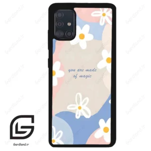 قاب گوشی سامسونگ ای 51 (Galaxy A51 4G ) طرح دخترانه کد 2067