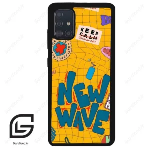 قاب گوشی سامسونگ ای 51 (Galaxy A51 4G ) طرح فانتزی کد 2077