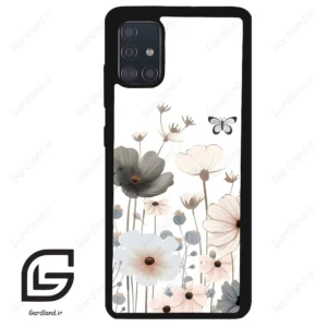 قاب گوشی سامسونگ ای 51 (Galaxy A51 4G ) طرح گل کد 2081
