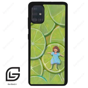 قاب گوشی سامسونگ ای 51 (Galaxy A51 4G ) طرح میوه کد 2082