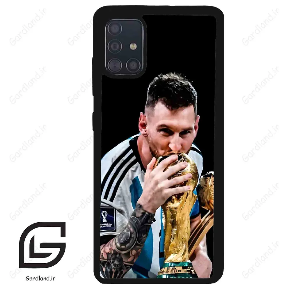 قاب گوشی سامسونگ ای 51 (Galaxy A51 4G ) طرح لیونل کد 2087