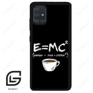 قاب گوشی سامسونگ ای 51 (Galaxy A51 4G ) طرح قهوه کد 2088