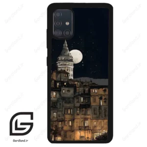 قاب گوشی سامسونگ ای 51 (Galaxy A51 4G ) طرح شهر کد 2090