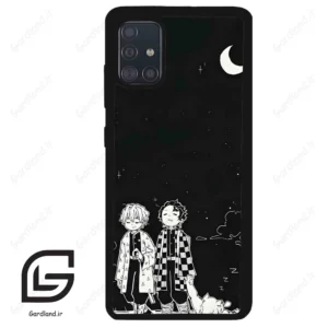 قاب گوشی سامسونگ ای 51 (Galaxy A51 4G ) طرح کاپلی کد 2095