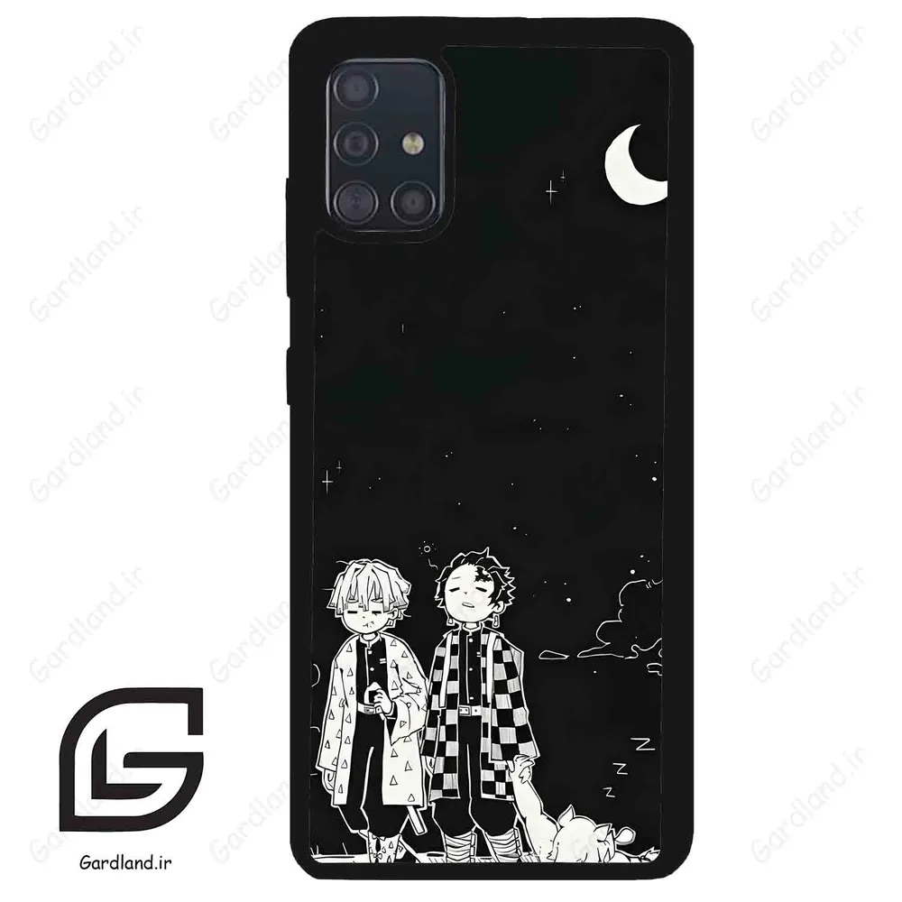 قاب گوشی سامسونگ ای 51 (Galaxy A51 4G ) طرح کاپلی کد 2095