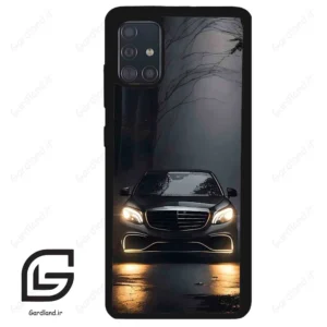 قاب گوشی سامسونگ ای 51 (Galaxy A51 4G ) طرح بنز کد 2102
