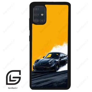 قاب گوشی سامسونگ ای 51 (Galaxy A51 4G ) طرح پورشه کد 2104