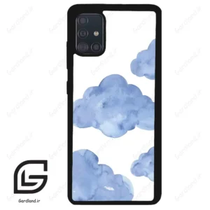 قاب گوشی سامسونگ ای 51 (Galaxy A51 4G ) طرح ساده کد 2107