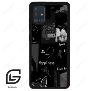 قاب گوشی سامسونگ ای 51 (Galaxy A51 4G ) طرح خفن کد 2110