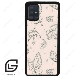 قاب گوشی سامسونگ ای 51 (Galaxy A51 4G ) طرح ساده کد 2112