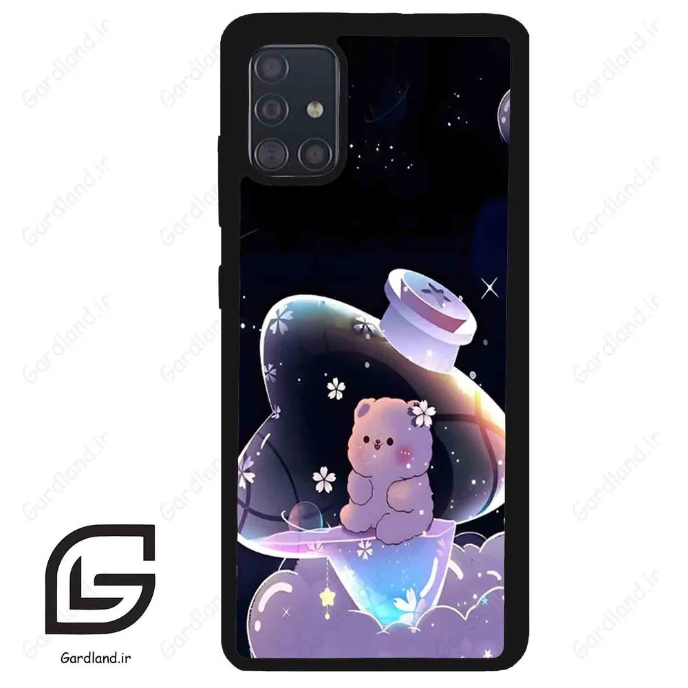 قاب گوشی سامسونگ ای 51 (Galaxy A51 4G ) طرح فانتزی کد 2114